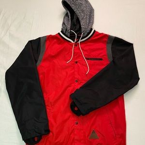 Neff Snowboard Bomber jacket